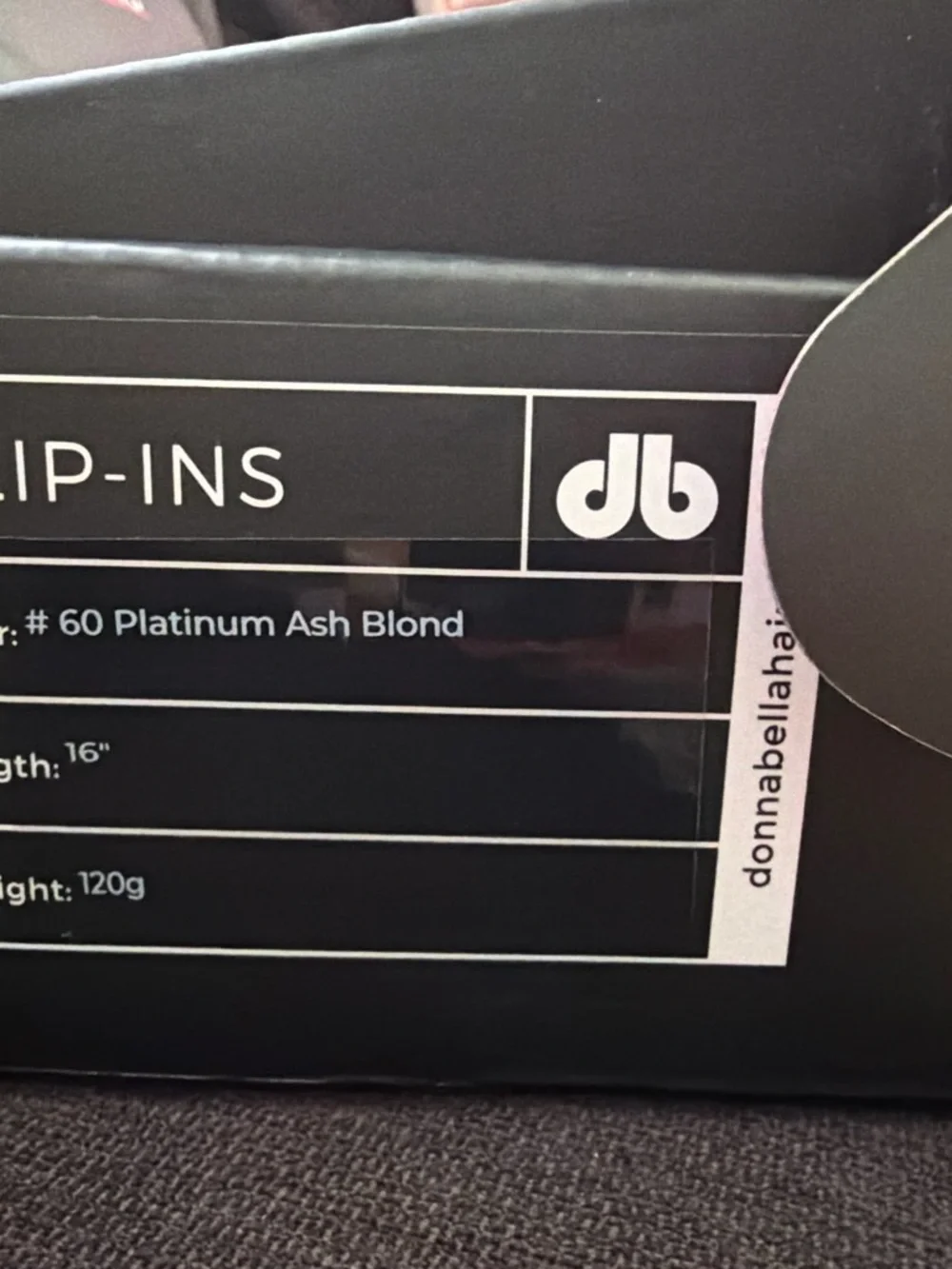 Donna Bella Hair Blonde Clip-In Hair Extensions - Natural Light Blonde